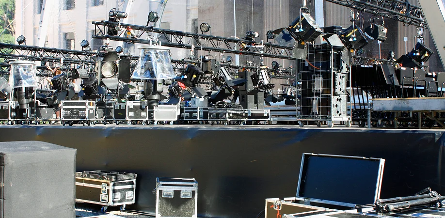 Eventtechnik in Vorarlberg