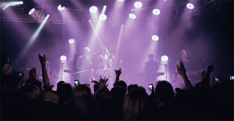 Eventtechnik in Vorarlberg