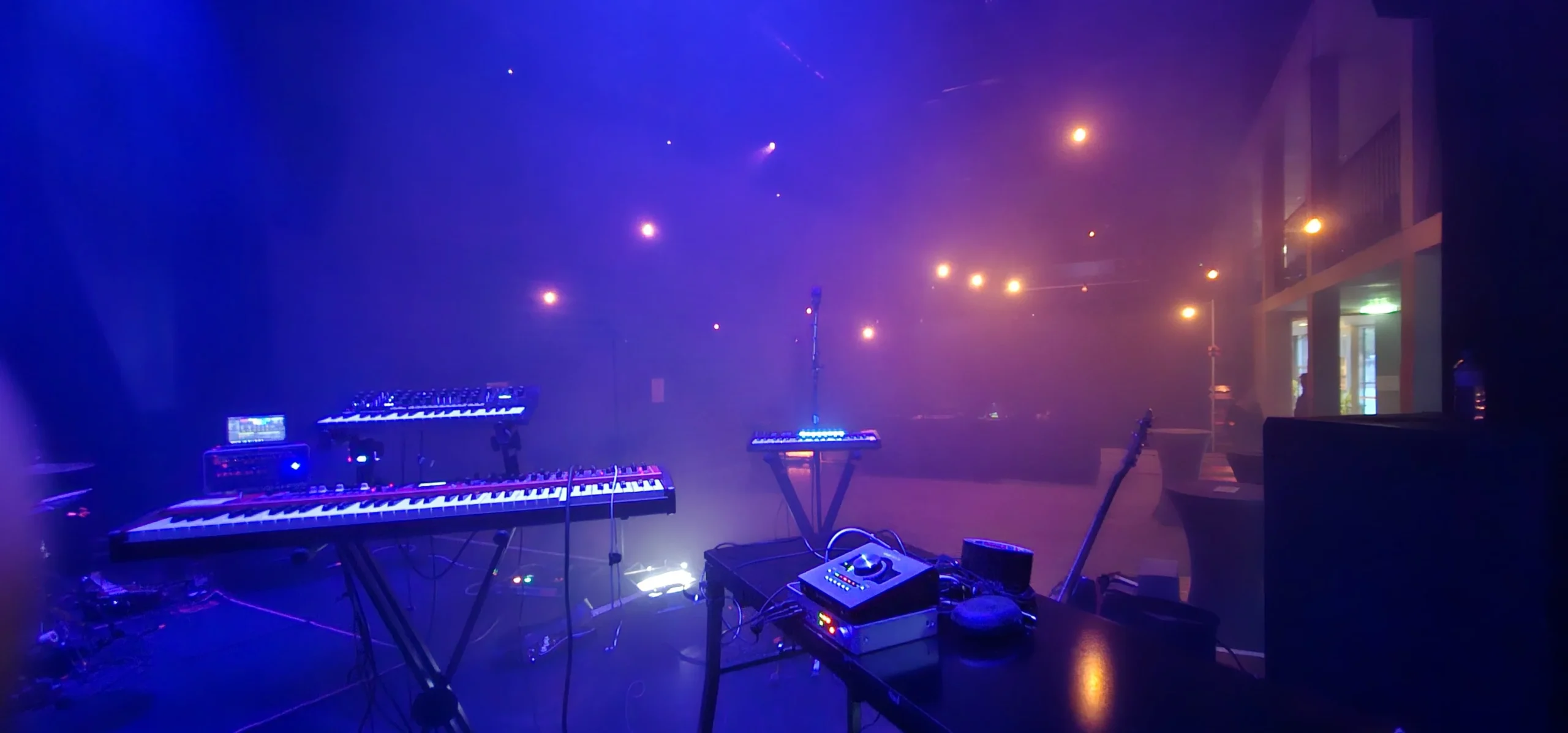 Konzert Rumborack – Licht & Ton