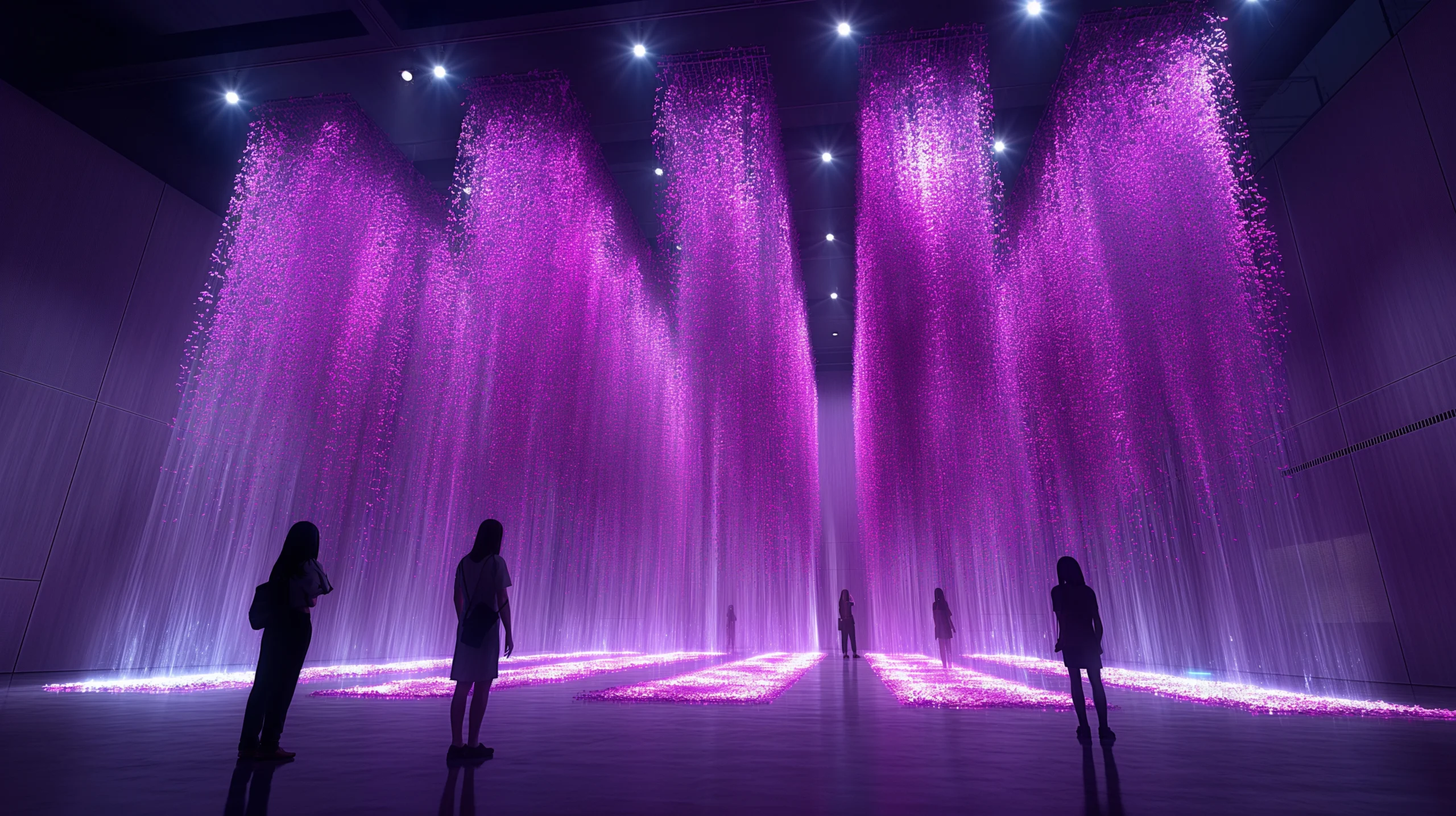 Lichtshow planen