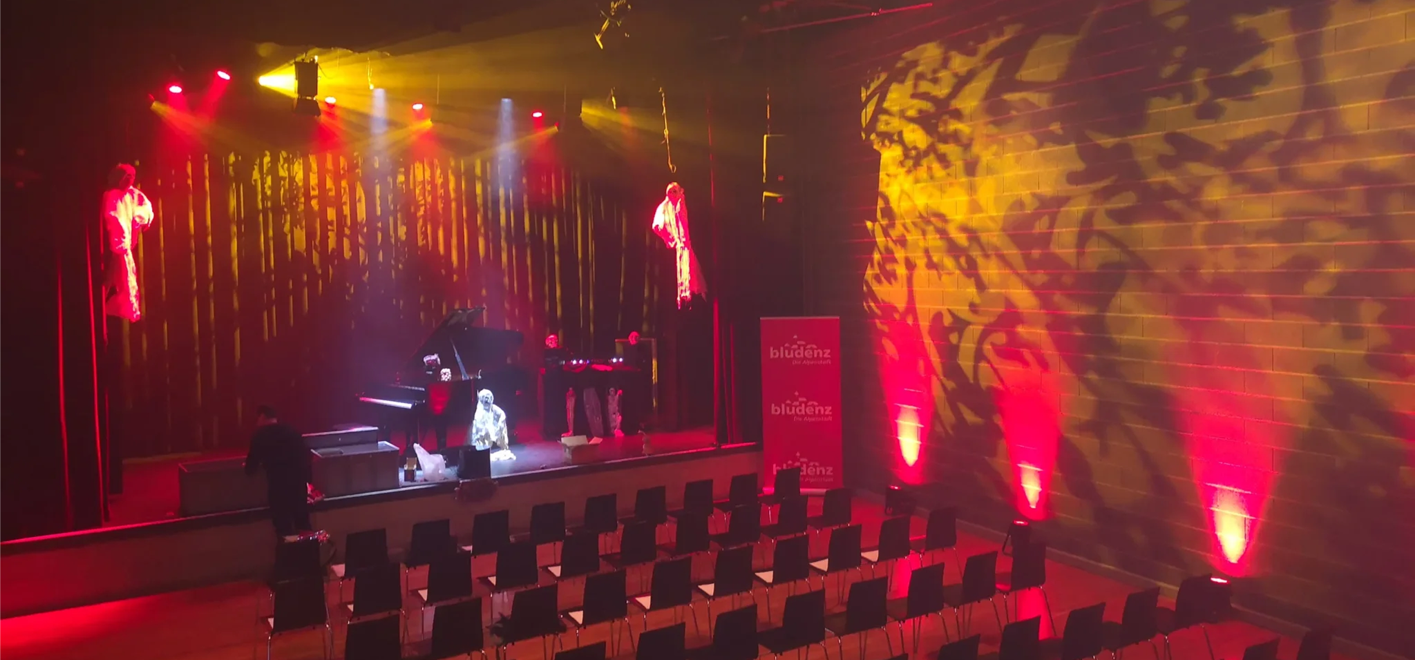 Alpinale Horrornacht – Licht & Ton