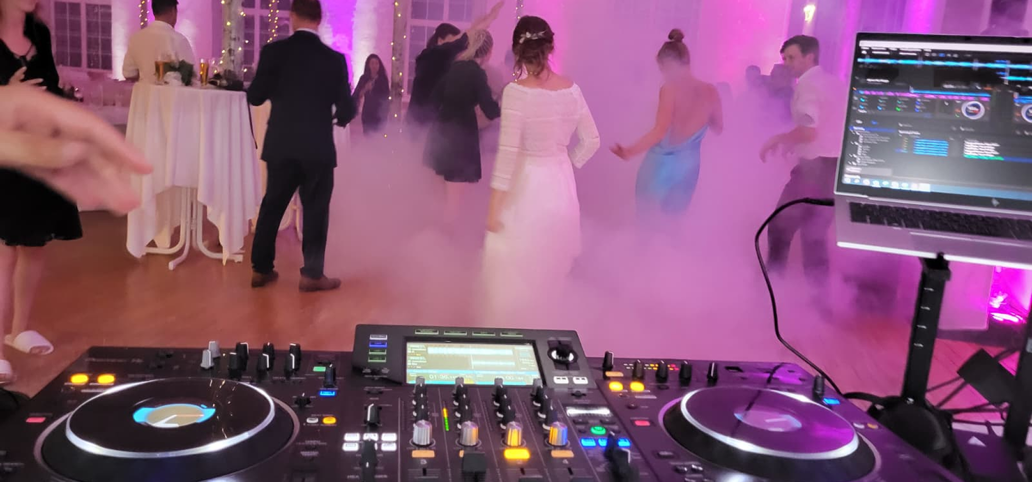 Hochzeit – Licht & Ton