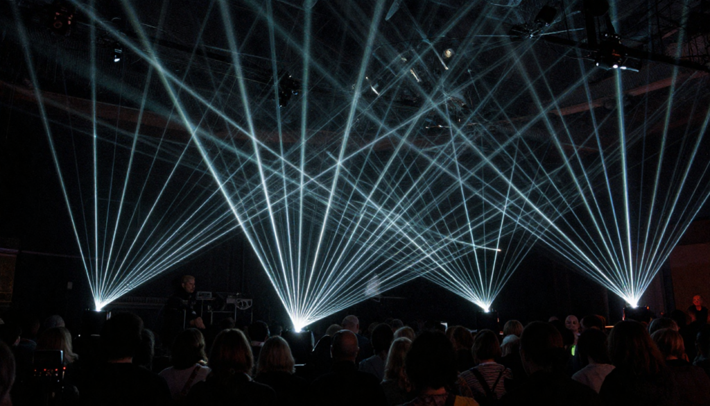 laser veranstaltungstechnik