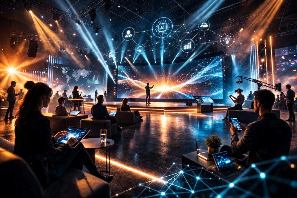 KI in der Eventbranche 2026